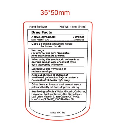 54 (Hand Sanitizer 54ml)